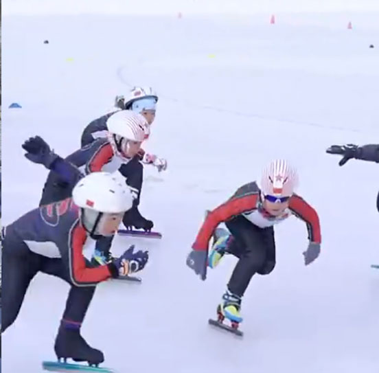 佳木斯冰場(chǎng)